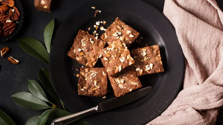 Tasty Brownie Recipe: Perfect Pairing Of Texture And Flavor For Celebrating Bonds