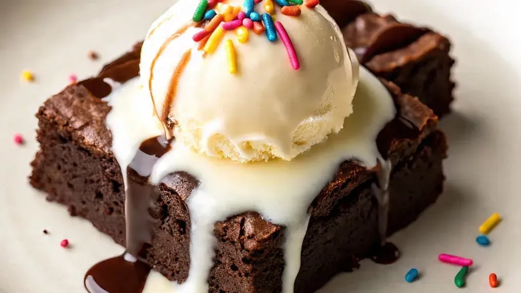 Tasty Brownie Recipe With Cocoa And Love: Bake Something Sweet For Your BFF - Method