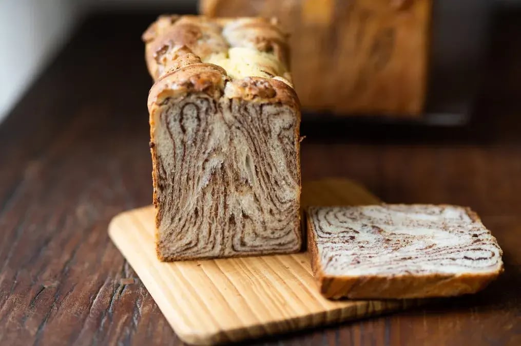 Why Is It Called Marble Cake?