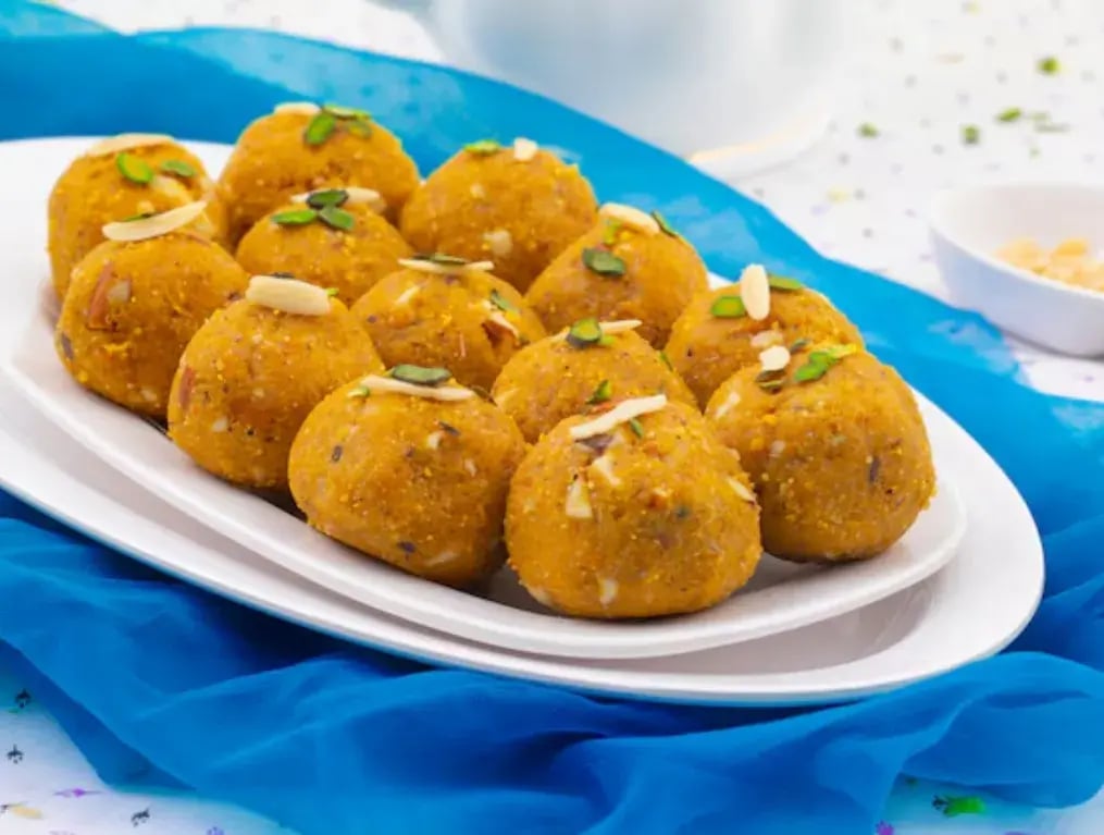 Temple Prasadam Sweets With Dairy Milk Chocolate: Sacred Flavors With A Modern Touch - Introduction