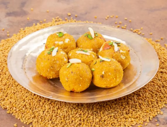 Temple Prasadam Sweets With Dairy Milk Chocolate: Sacred Flavors With A Modern Touch