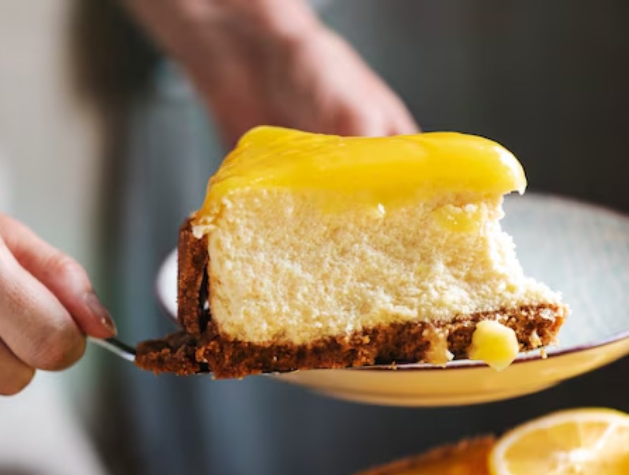 Thandai Cheesecake Recipe: A Must-Try Holi Dessert