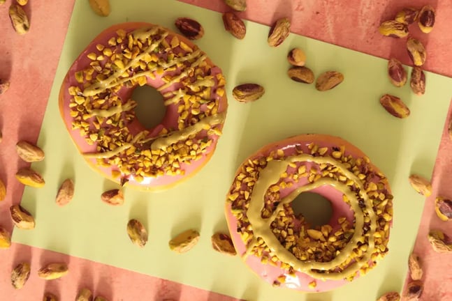 Thandai Donuts to Celebrate Maha Shivratri with a Deliciously Unique Twist
