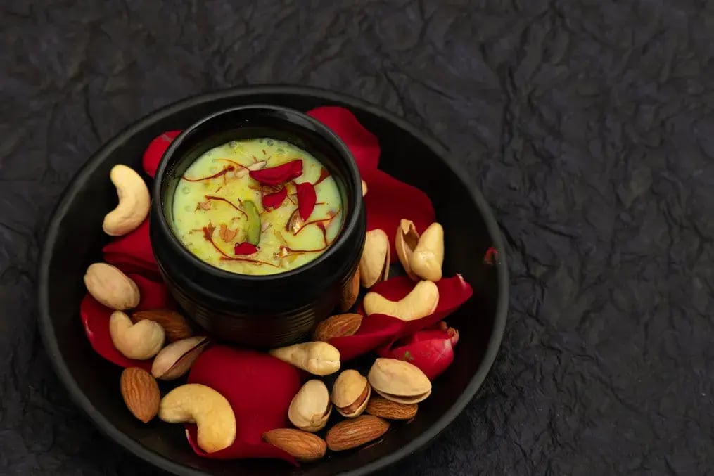 Why Thandai has a Special Importance on Maha Shivratri