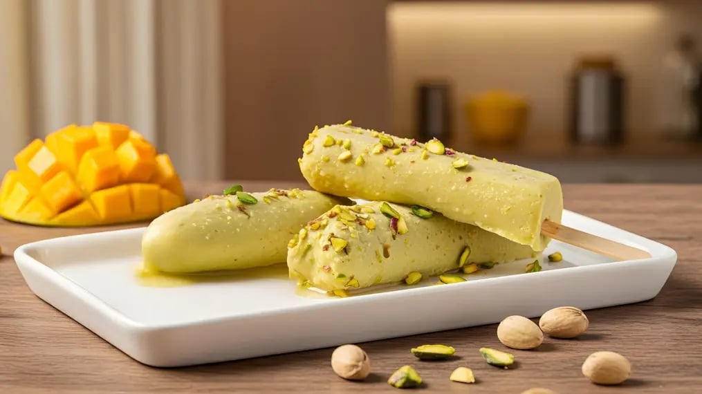Easy Kulfi Recipe