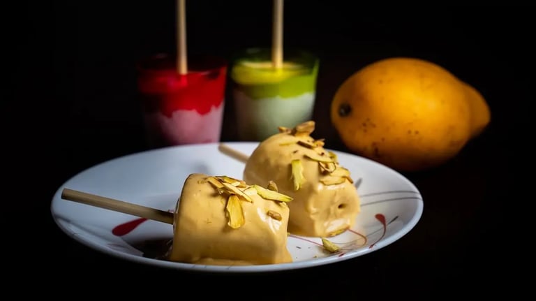 Easy Kulfi Recipe