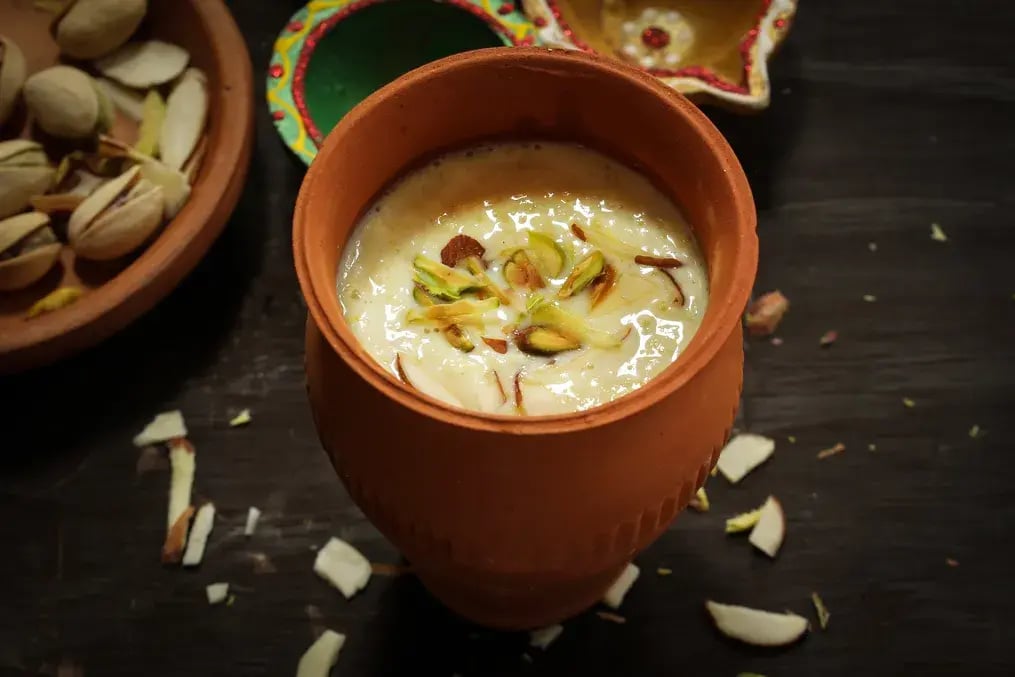 Thandai Base