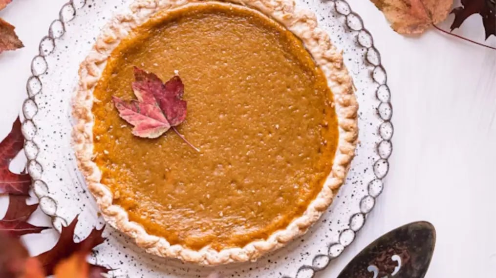 Thanksgiving Menu Ideas