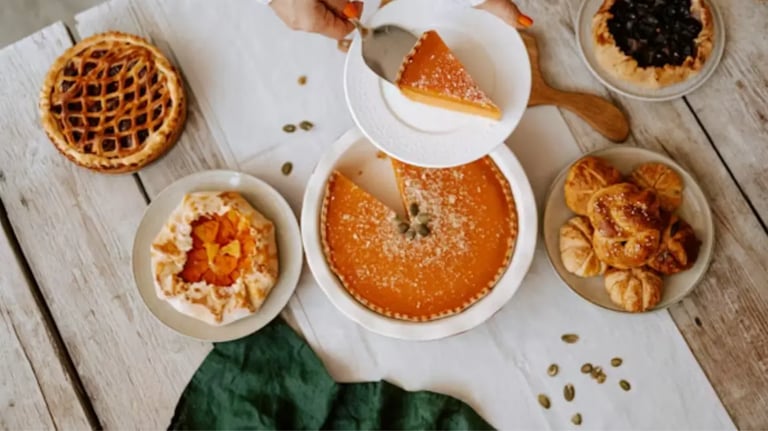 Thanksgiving Menu Ideas