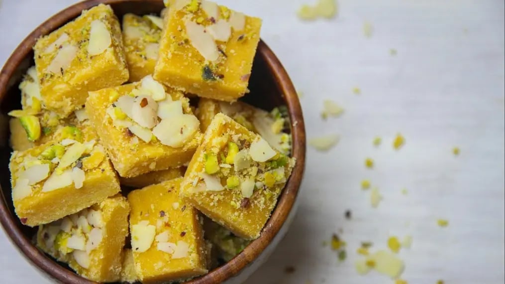 Indian Sweets To Enjoy With Pakoras