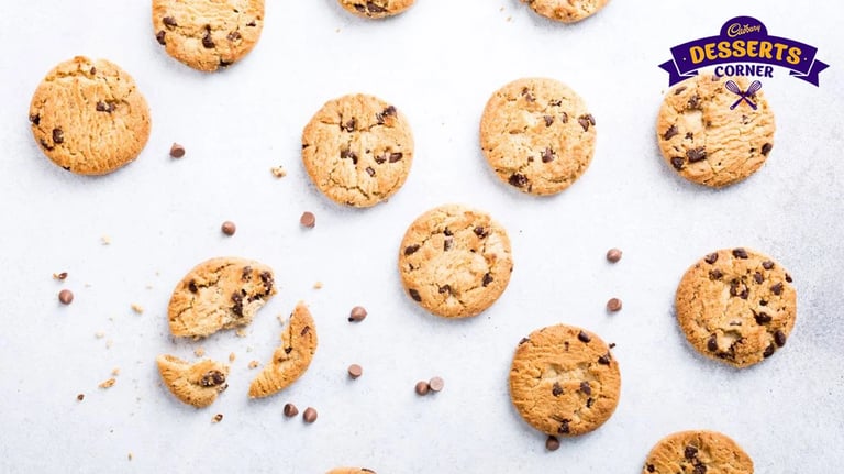 The Art of Hosting: 6 Delectable Chocolate Chip Desserts for Dinner Gatherings