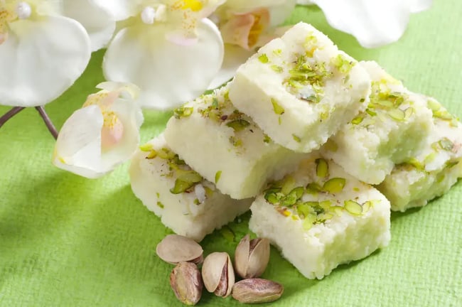 The Art of Making Kalakand: A Rich Indian Milk Dessert with Endless Potential for Fusion - Feature