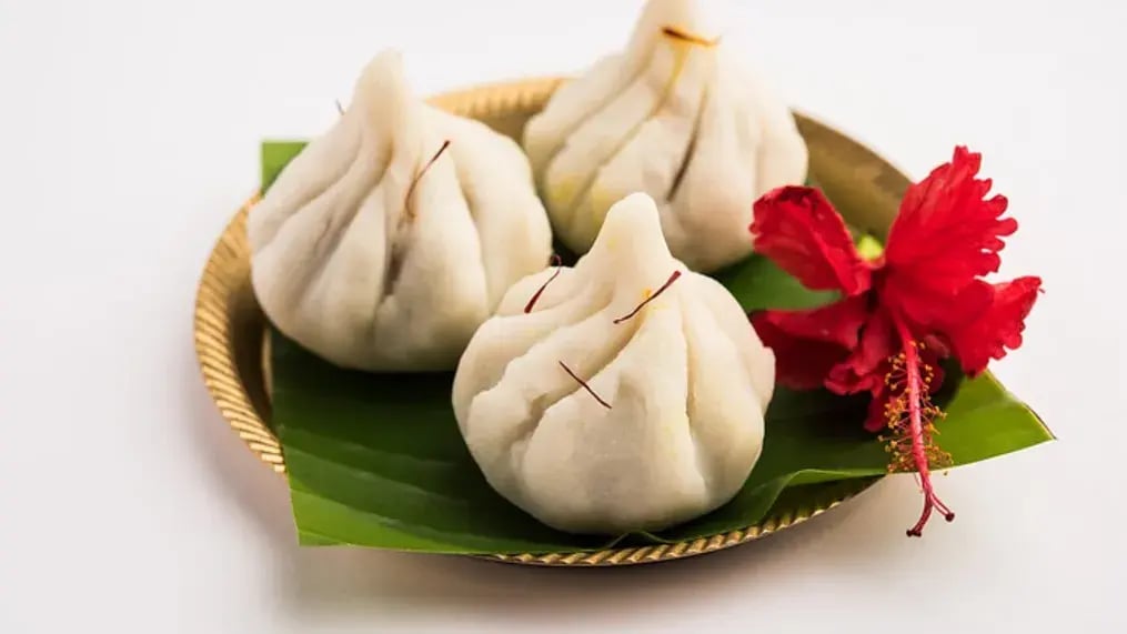 Ukdiche Modak Recipe For Ganesh Chaturthi