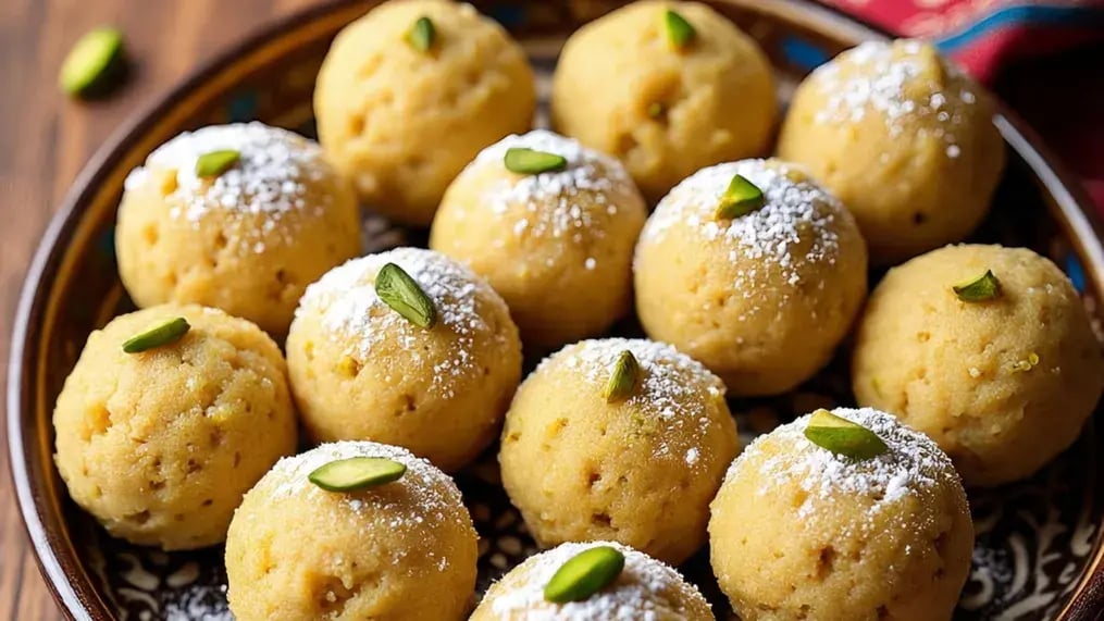 Tips to Make Besan Ladoo Perfect