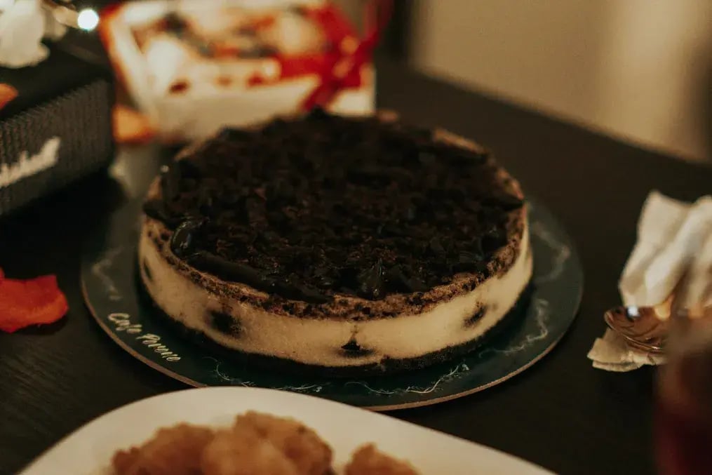Chocolate Cheesecake Recipe