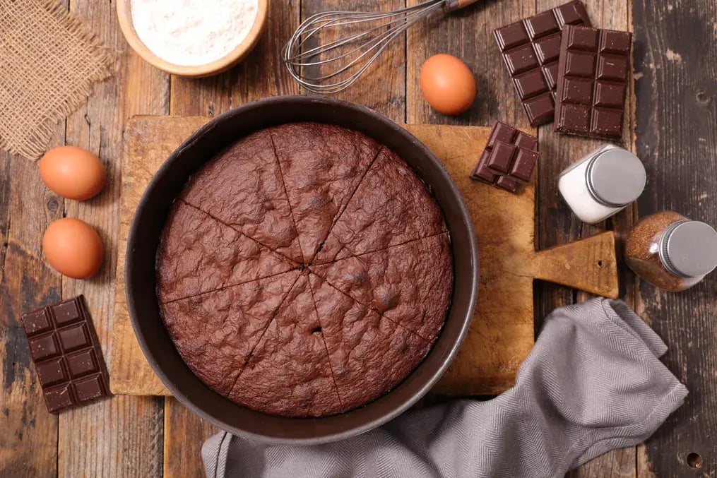 Bake at a Low Temperature