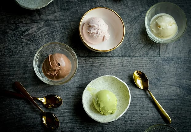 The best homemade no-churn recipes of Ice Cream Desserts