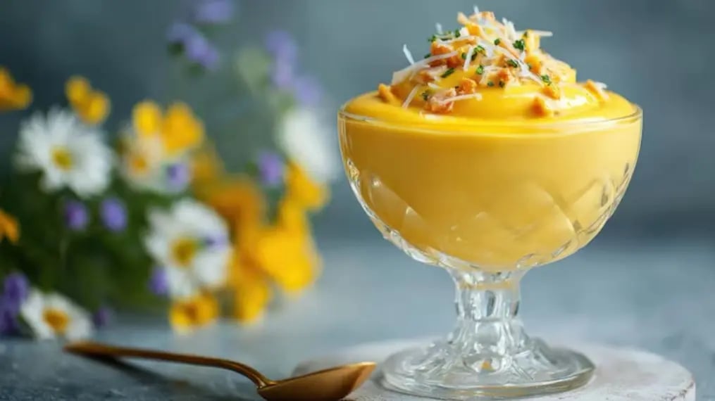 Saffron Pista Mango Dessert Ideas