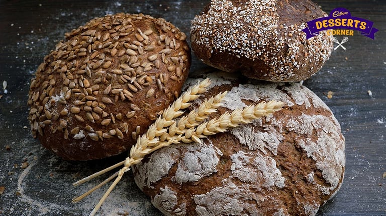 The Daily Bread: Secrets to Baking Breakfast Loaves