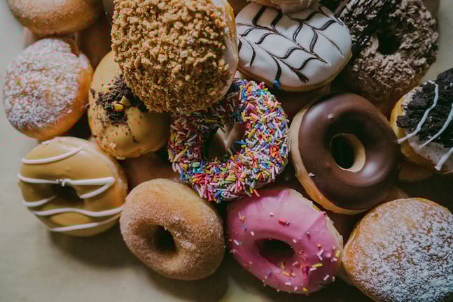 The Eggless Series: Make These Delectable Donuts With An Easy Sweet Dish Recipe