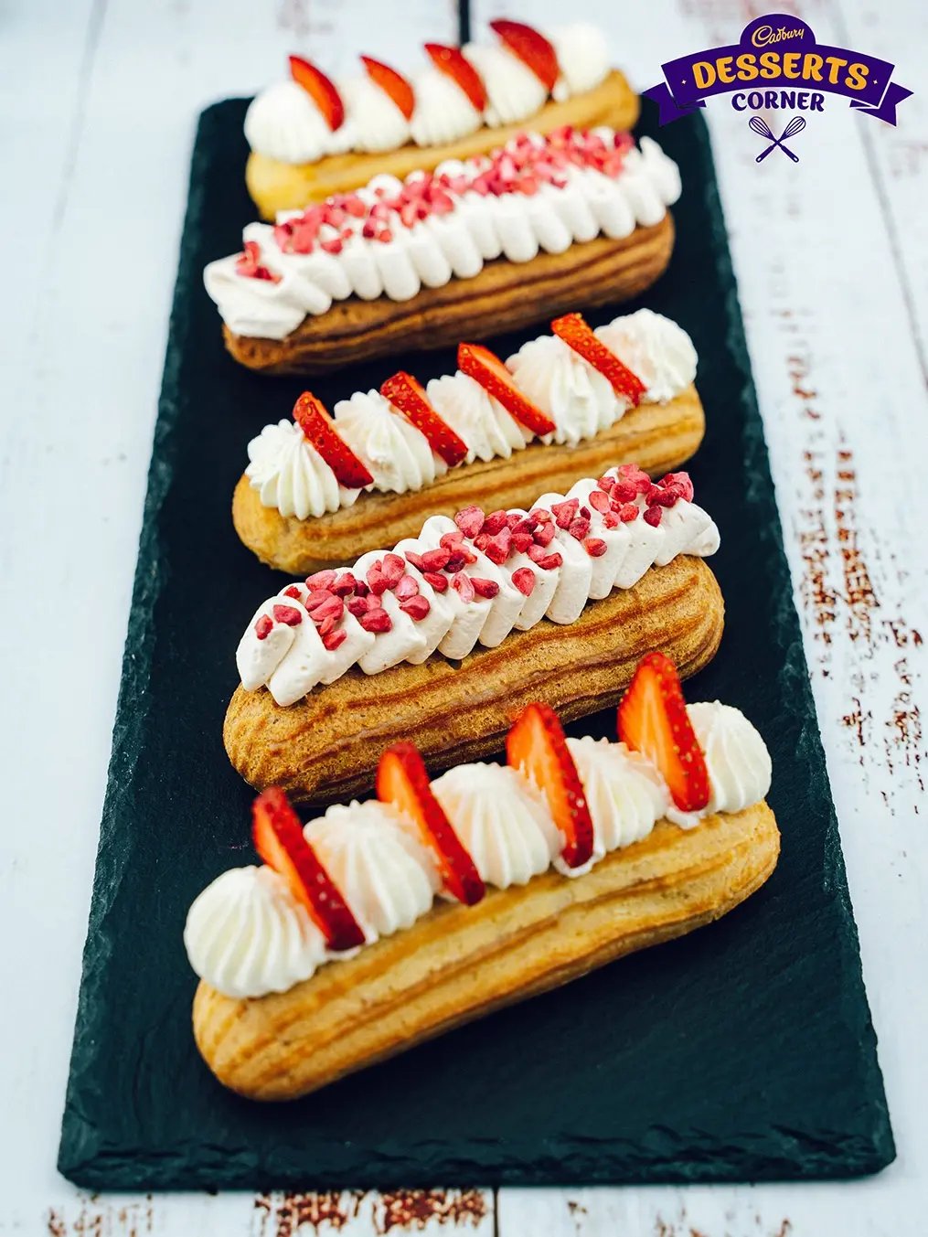 Eclairs