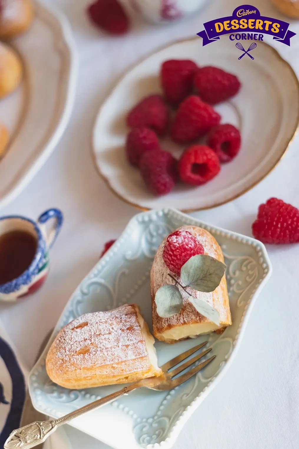 Eclairs
