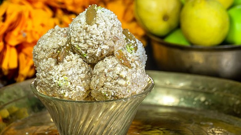 The History of Joynagarer Moa: A Farmer, Two Friends, and a Famous Indian Dessert