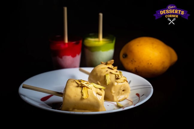 The History of the Kulfi, A Frozen Dessert That Came About Before Freezers Did