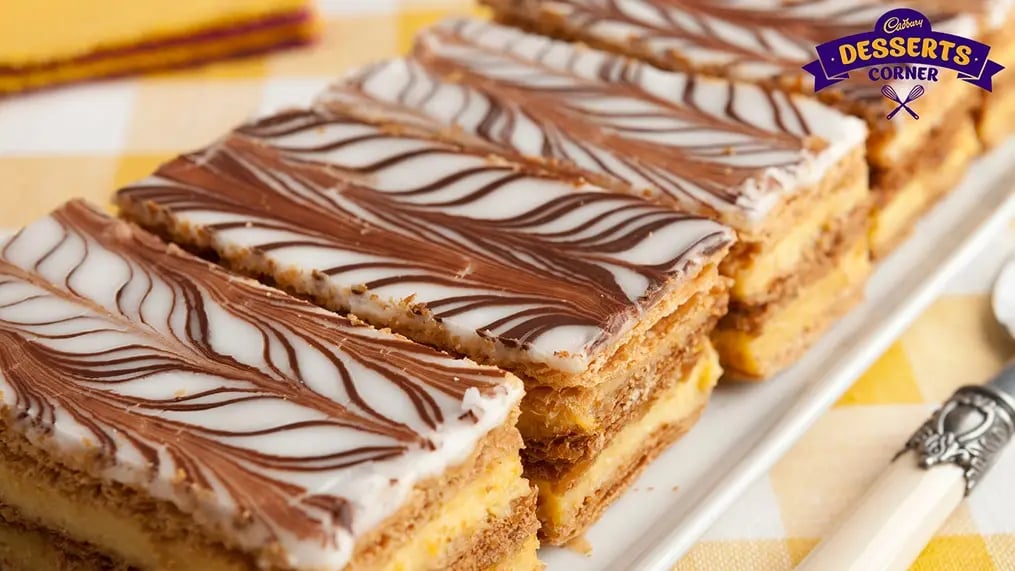 Mille feuille