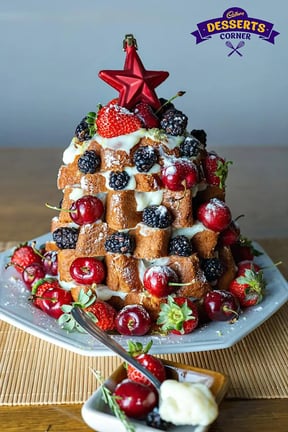 The Panettone vs Pandoro — Don’t Mistake These Traditional Italian Christmas Cakes For Each Other