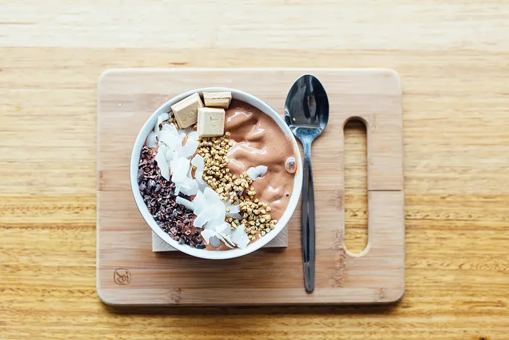Acai Smoothie Bowl