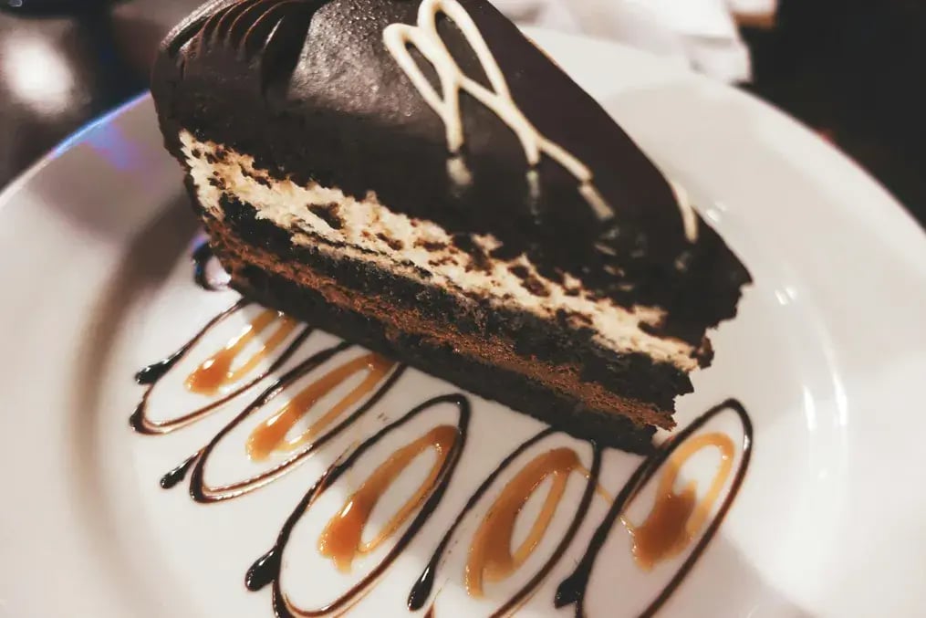 The perfect Brooklyn Chocolate Cake for celebrations - Brooklyn Chocolate Cake - 3