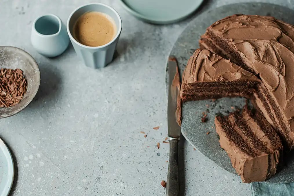 Chocolate Fudge Frosting