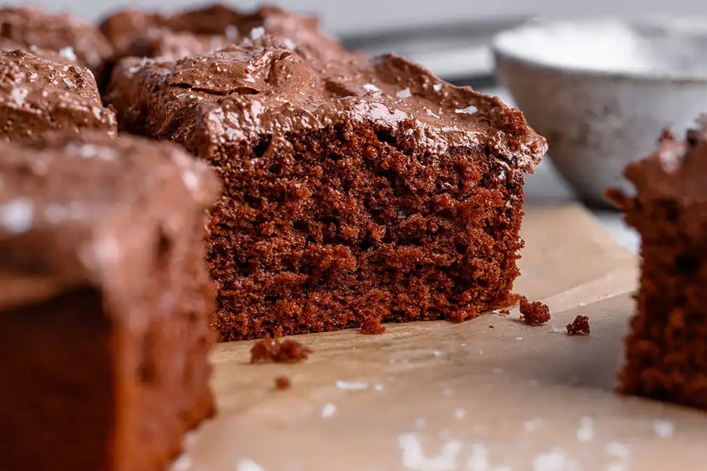 The perfect recipe for Matilda chocolate cake - Matilda Chocolate Cake