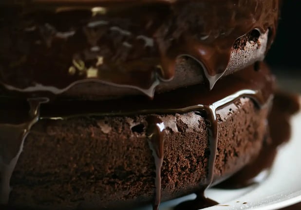 The perfect recipe for Matilda chocolate cake