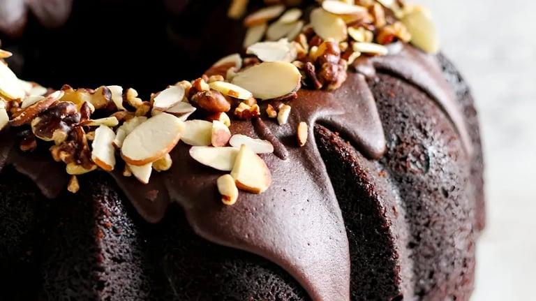 The perfect rich and sumptuous after meal dessert ideas for your next luncheon