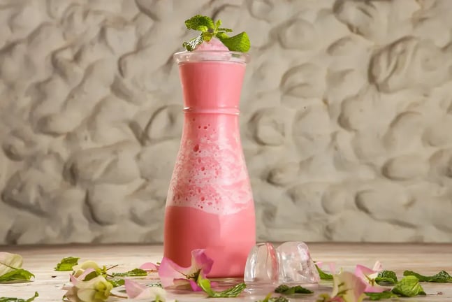 The Perfect Rooh Afza Chocolate Shake with Walnuts: A Step-by-Step Guide