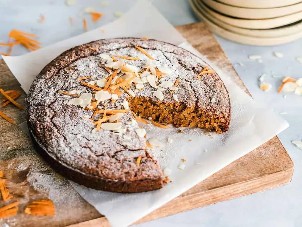 The perfectly zesty and sweet orange chiffon cake guide - Orange chiffon cake recipe 3