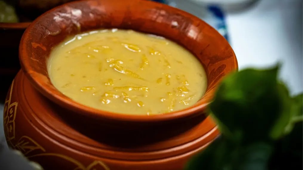 History Of Payasam In The Onam Tradition