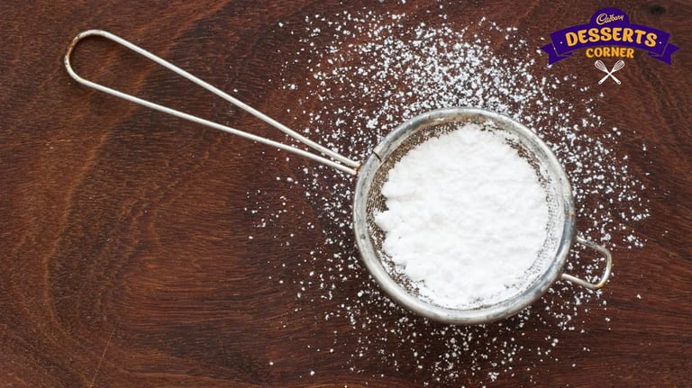 The Science Behind Baking: Understanding Ingredients: Delve into the role of key ingredients and how they contribute to successful baking.