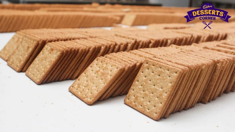 The Science Behind Perfectly Crisp Crackers: A Close Look at Ritz and Wheat Thins