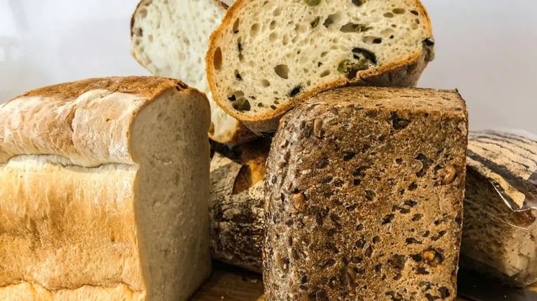Bread Proofing