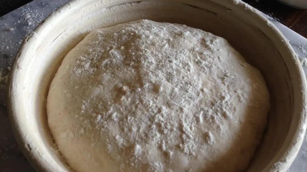 Bread Proofing