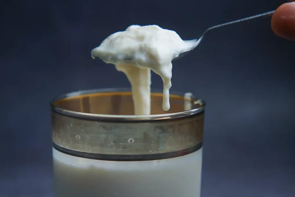 Add Fresh Cream