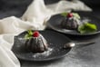 The Secret to Making a Gooey Dark Chocolate Lava Cake at Home