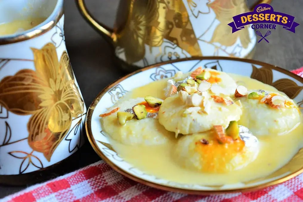 Rasmalai