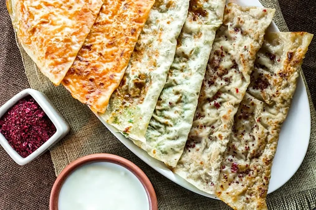 The Ultimate Breakfast Crossover: Stuffed Crepe Recipes You Didn’t Know You Needed - Masala Dosa Inspired Crepe