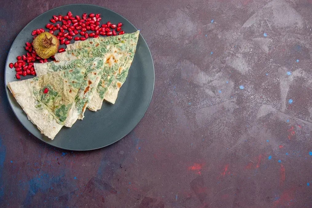 The Ultimate Breakfast Crossover: Stuffed Crepe Recipes You Didn’t Know You Needed - Ricotta and Spinach Crepe