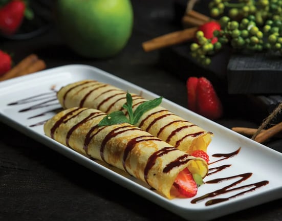 The Ultimate Breakfast Crossover: Stuffed Crepe Recipes You Didn’t Know You Needed 