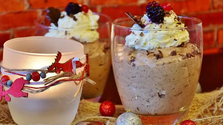 The Ultimate Easy Dark Chocolate Mousse Recipe for Beginners